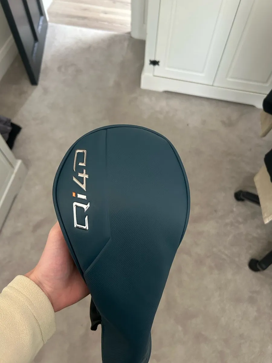 Qi4D driver - Image 1