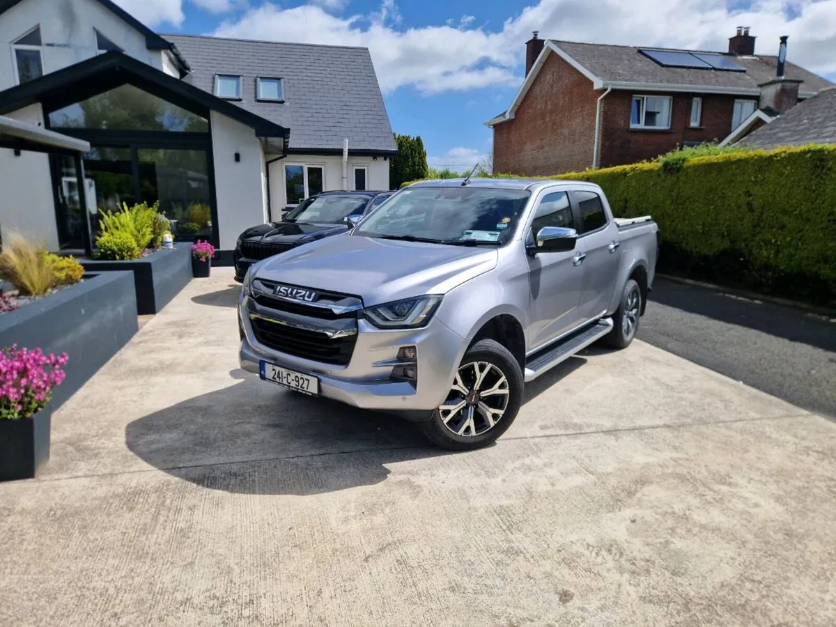 isuzu d-max - Image 1