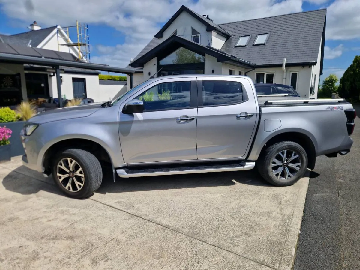 isuzu d-max - Image 3