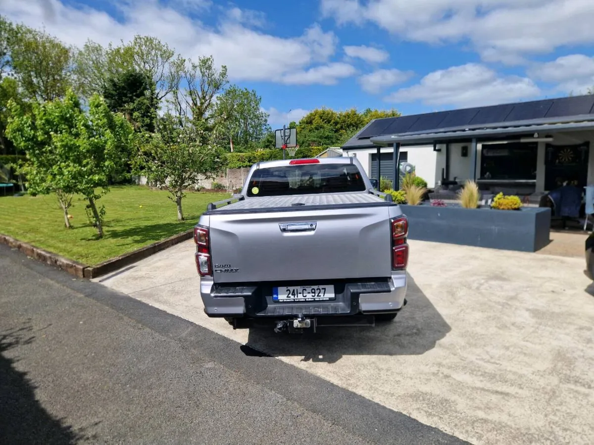 isuzu d-max - Image 4