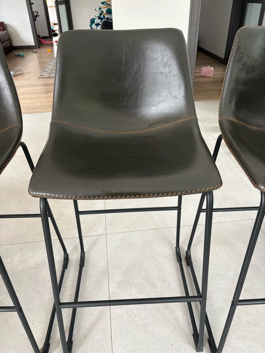 Island High Chairs - Image 3