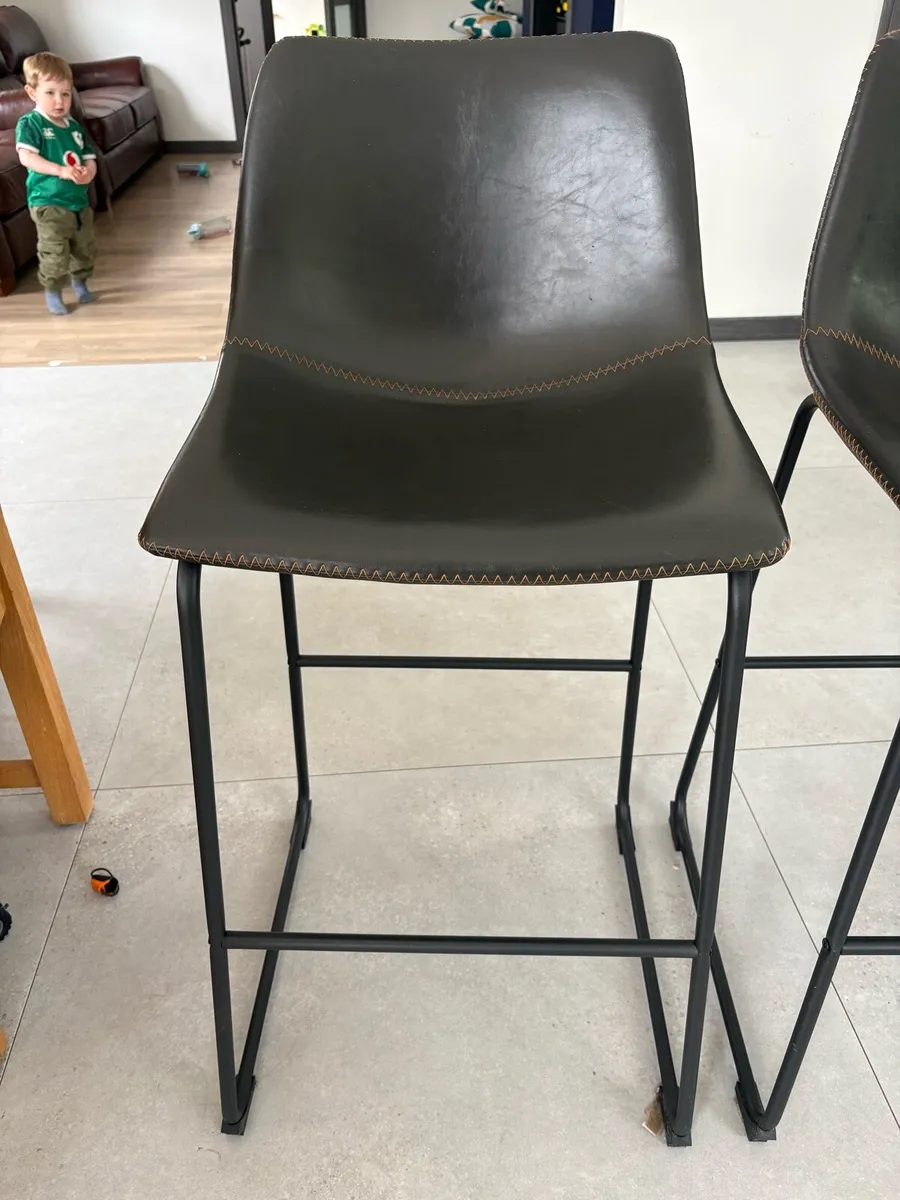 Island High Chairs - Image 4