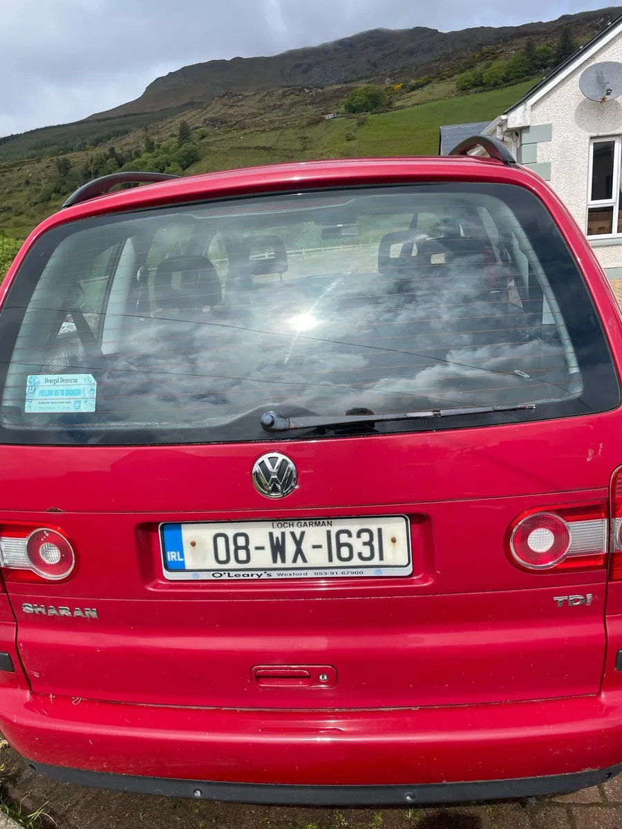 Car for parts - Image 3