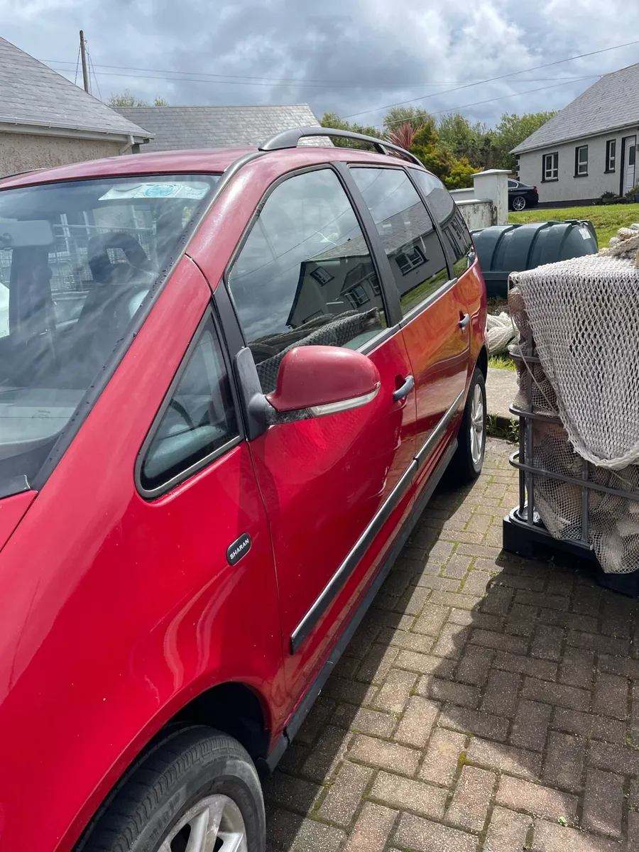Car for parts - Image 4