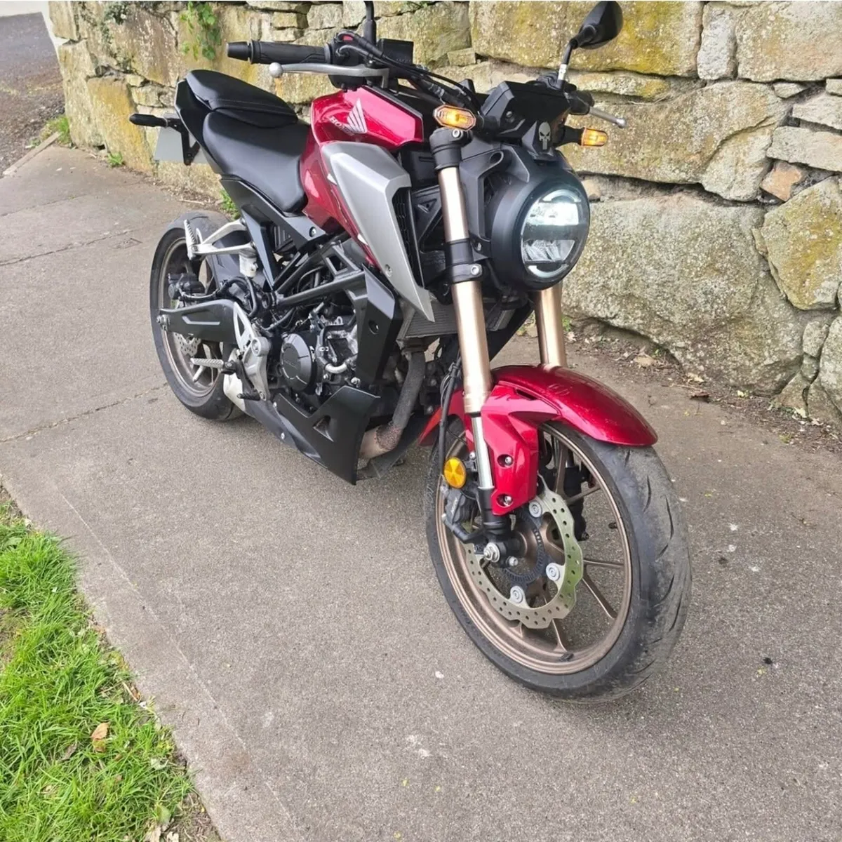 Honda CB125 - Image 1