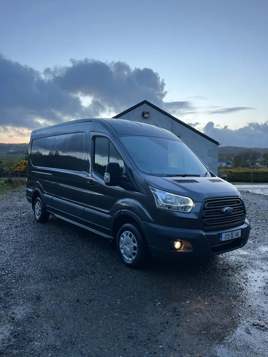Ford transit - Image 1
