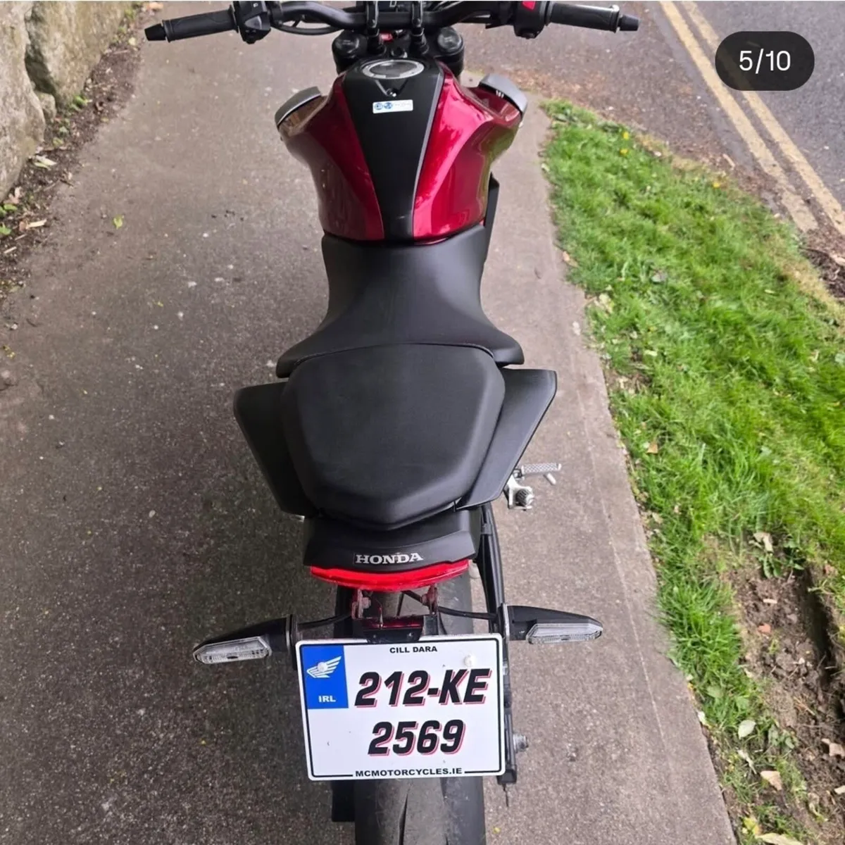 Honda CB125 - Image 2