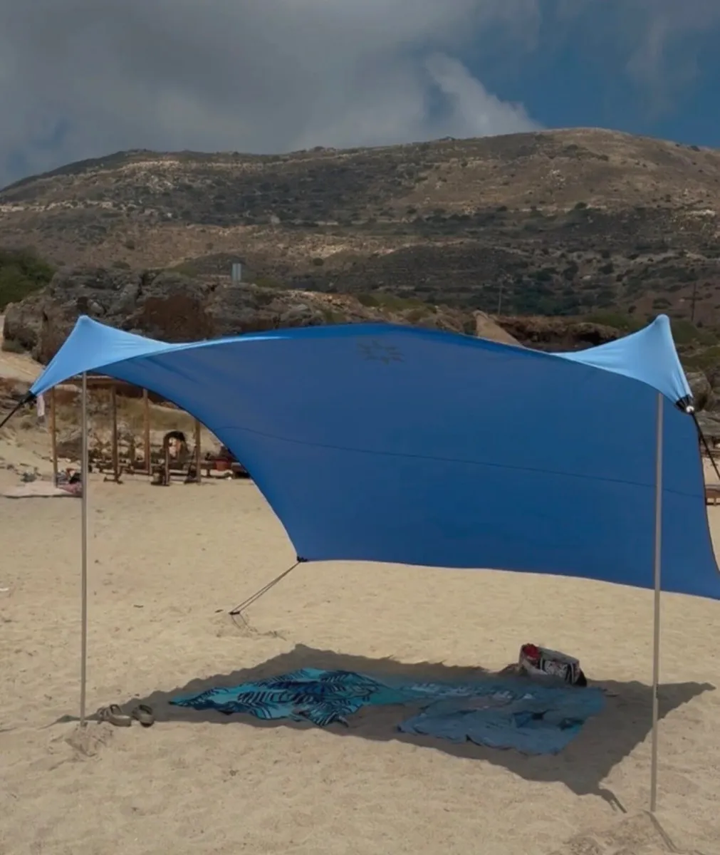 Original Neso Grande Beach Tent Brand New - Windp - Image 1