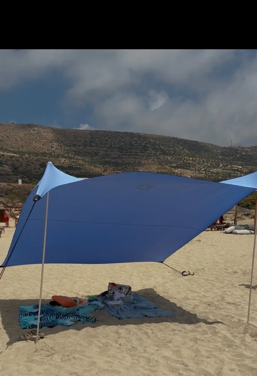 Original Neso Grande Beach Tent Brand New - Windp - Image 2