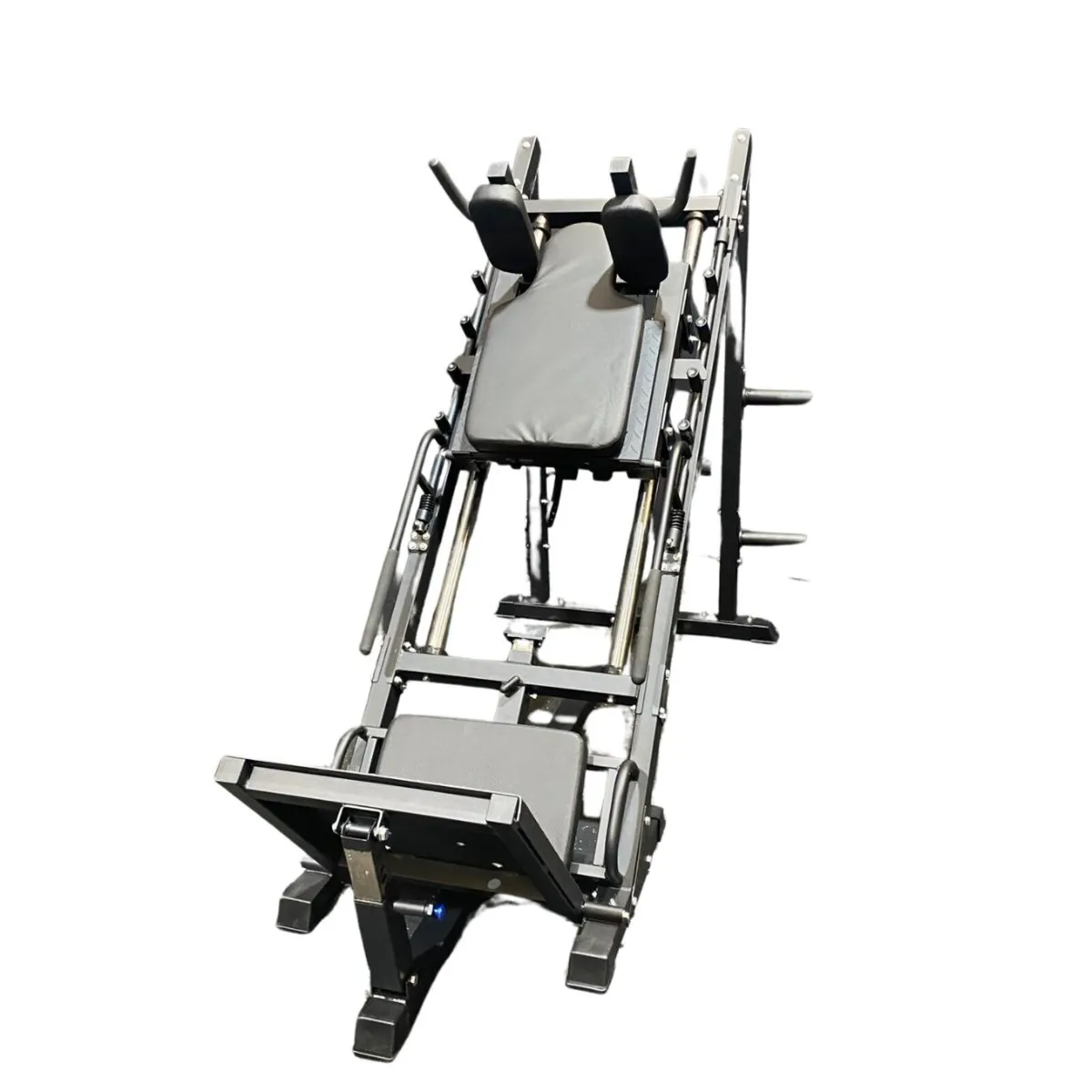 Bh Fitness 45 Degree Leg Press Hack Squat - Image 2