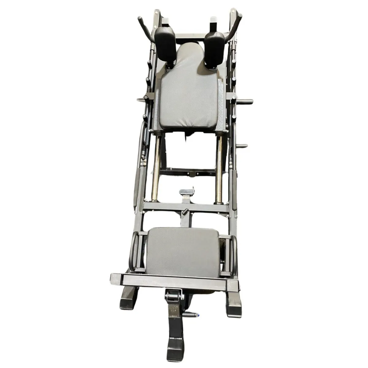 Bh Fitness 45 Degree Leg Press Hack Squat - Image 1