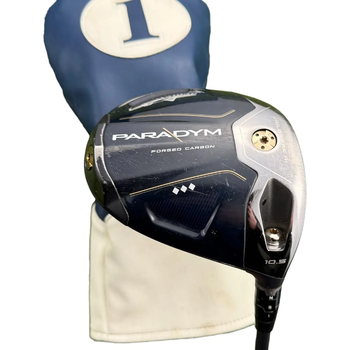 Callaway Paradym Triple Diamond Driver / 10.5° - Image 2