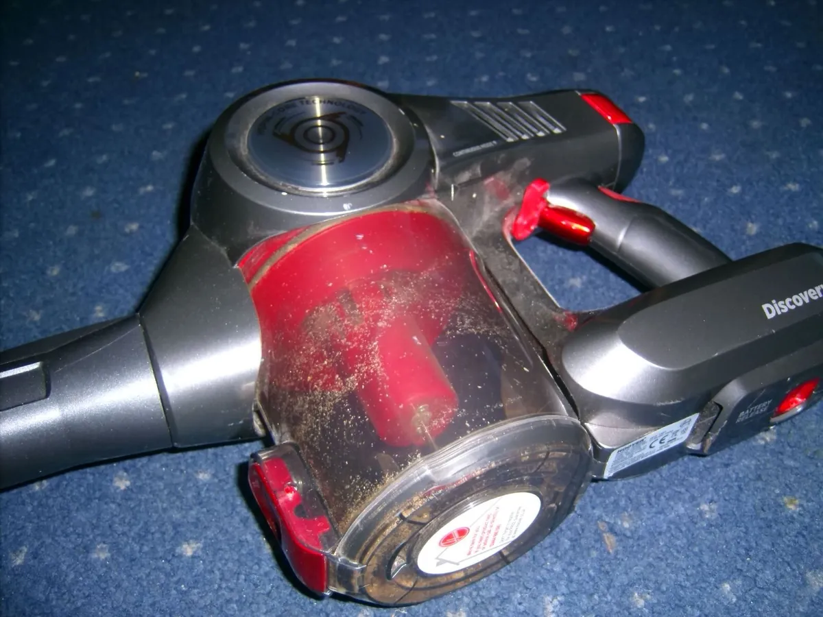 Hand hoover - Image 4