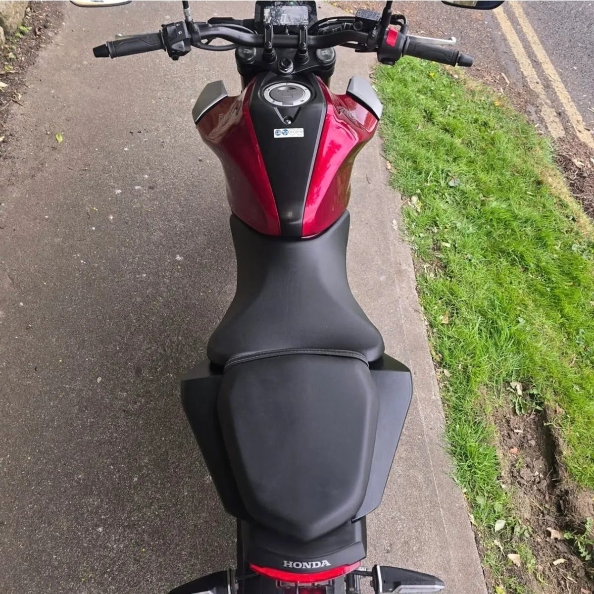 Honda CB125 - Image 4