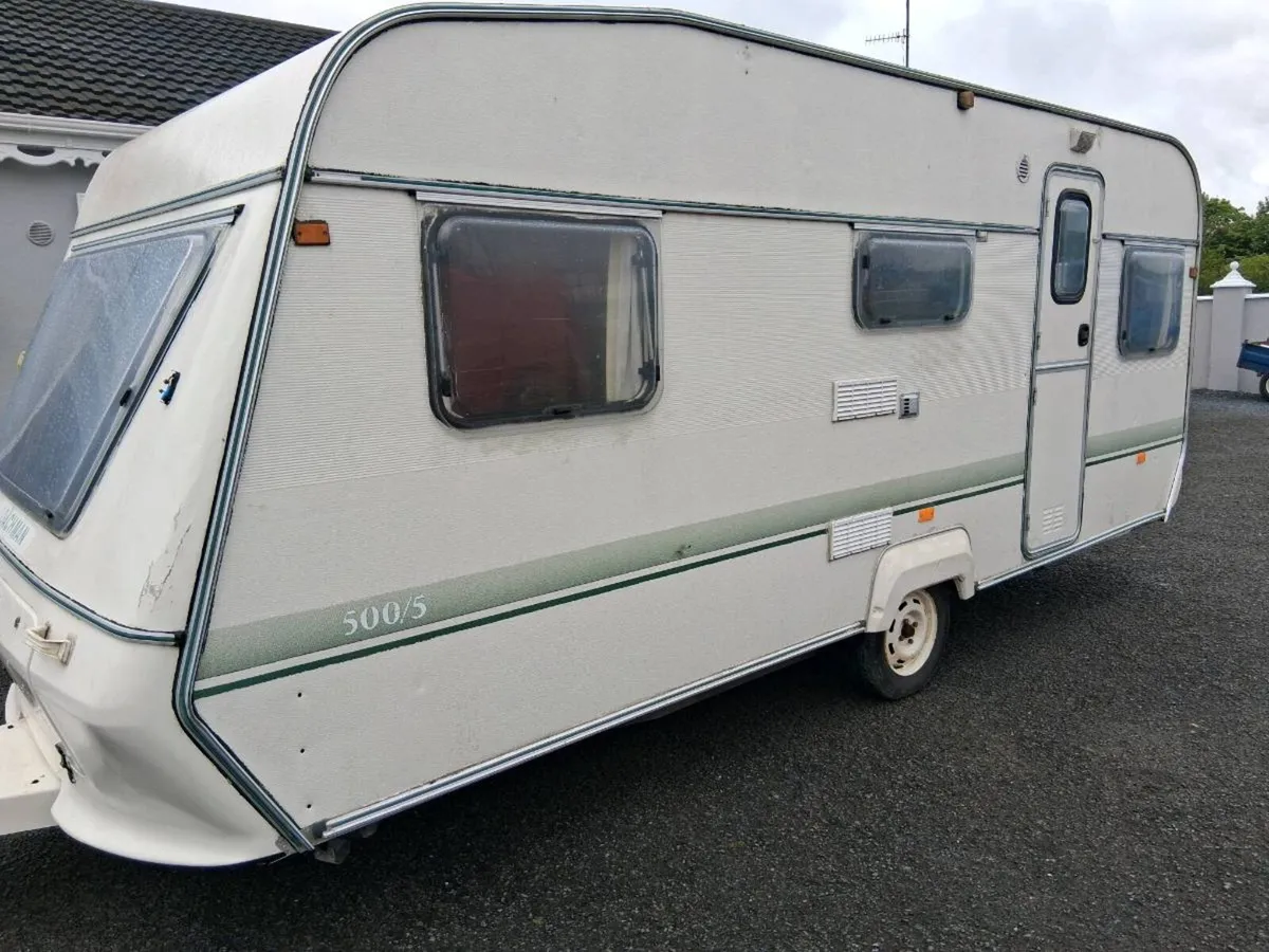 3/4 birth coach man mirage €1700 - Image 2