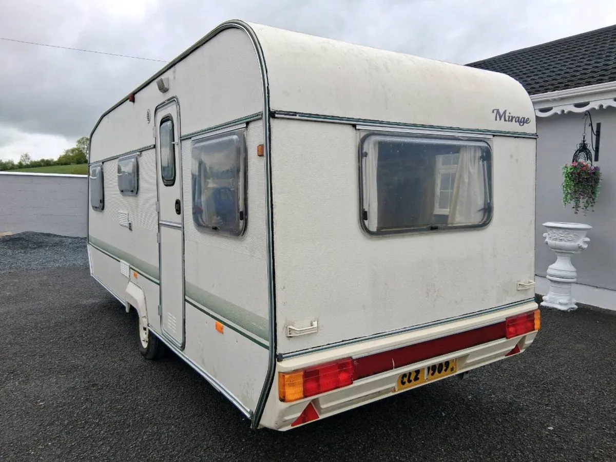 3/4 birth coach man mirage €1700 - Image 3