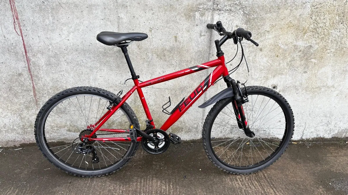Quality Used Bikes for Sale - Image 1