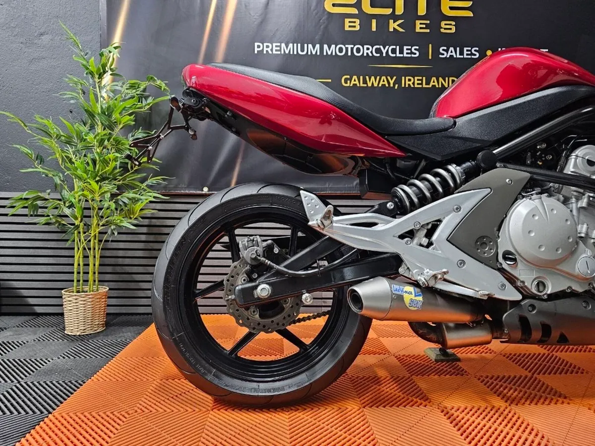 Kawasaki er6 - Image 3