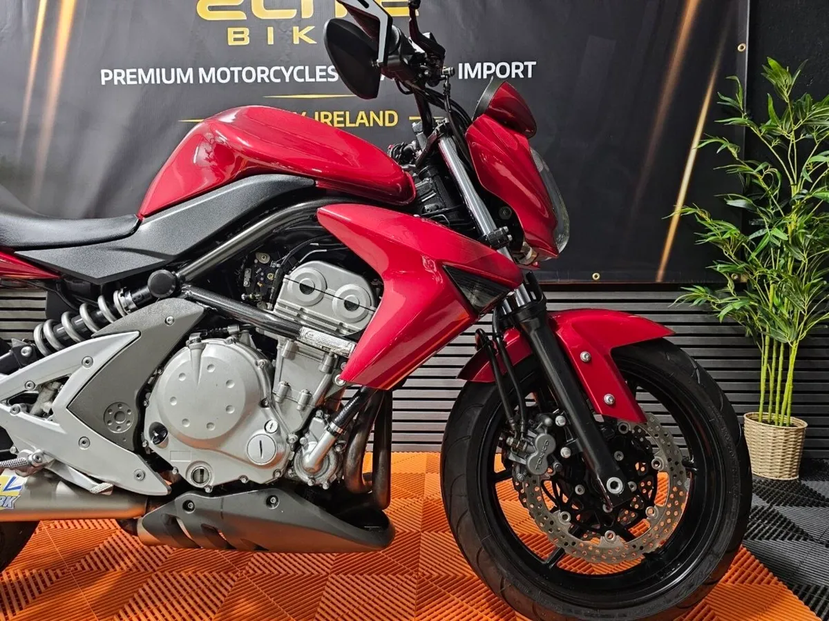 Kawasaki er6 - Image 2