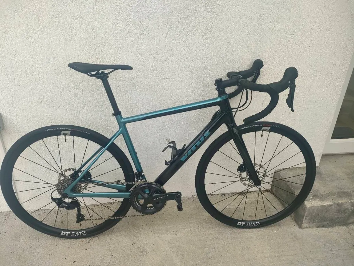 Vitus Zenium CR Med Frame - Image 1