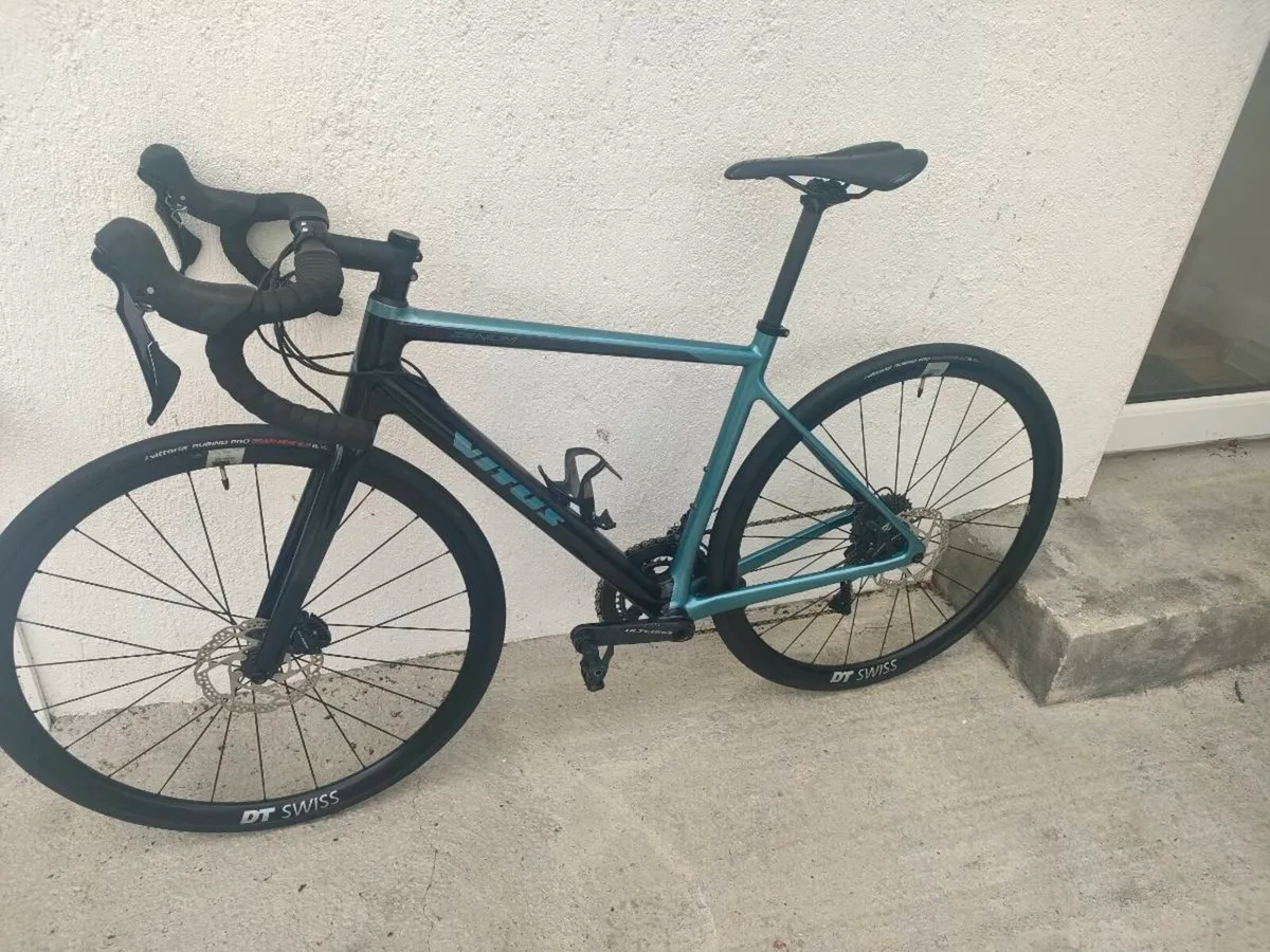 Vitus Zenium CR Med Frame - Image 2