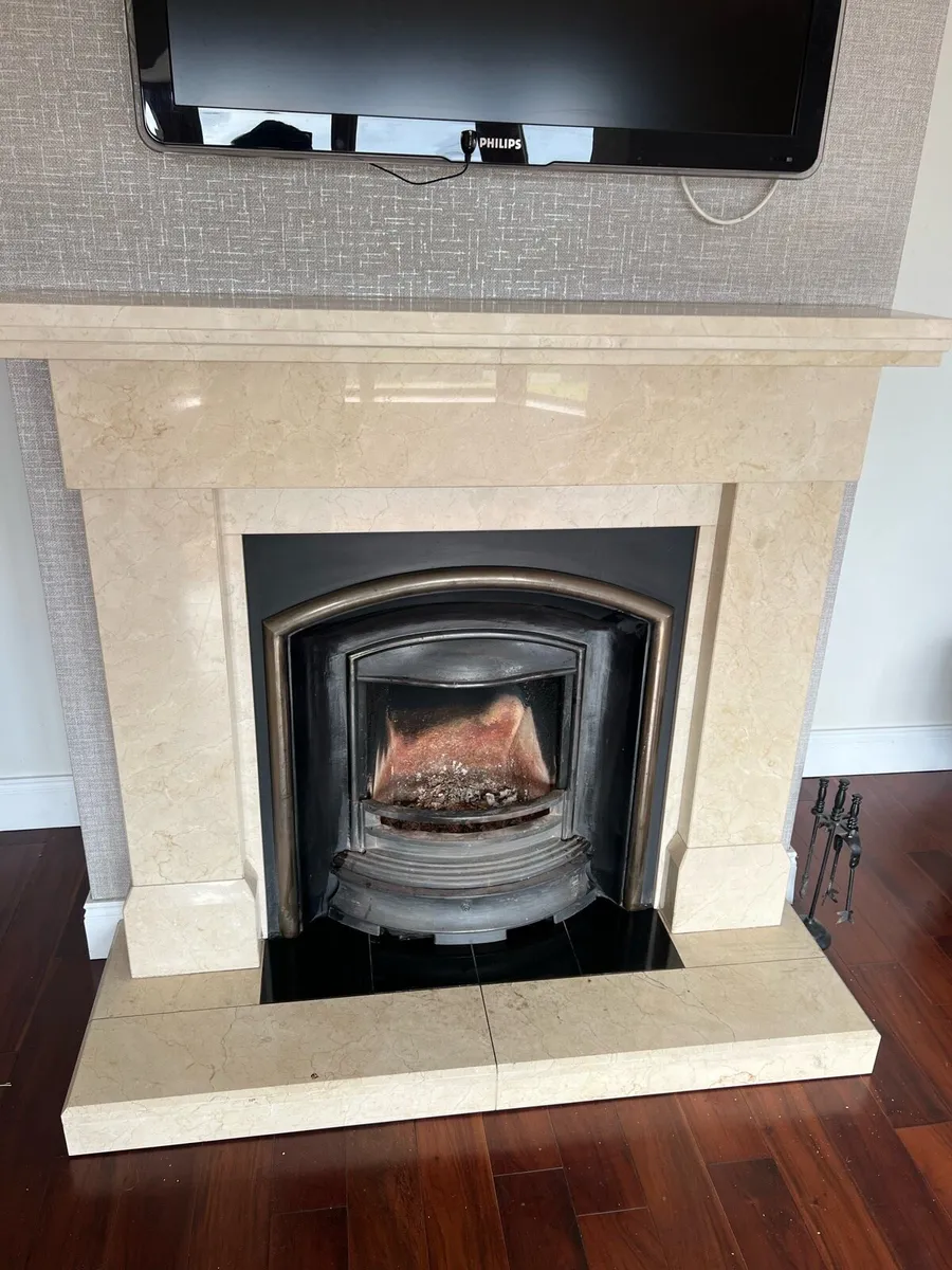 Fireplaces - two available - Image 1