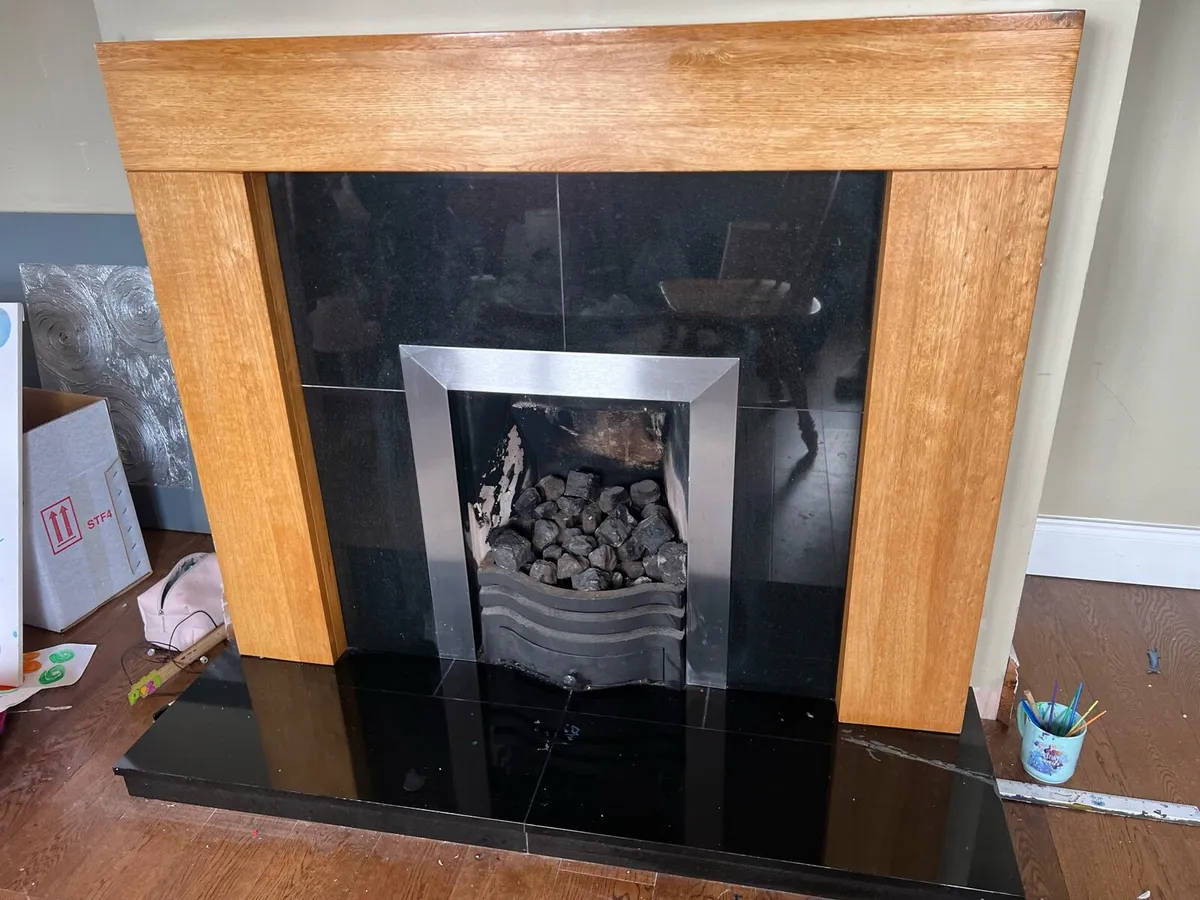 Fireplaces - two available - Image 2