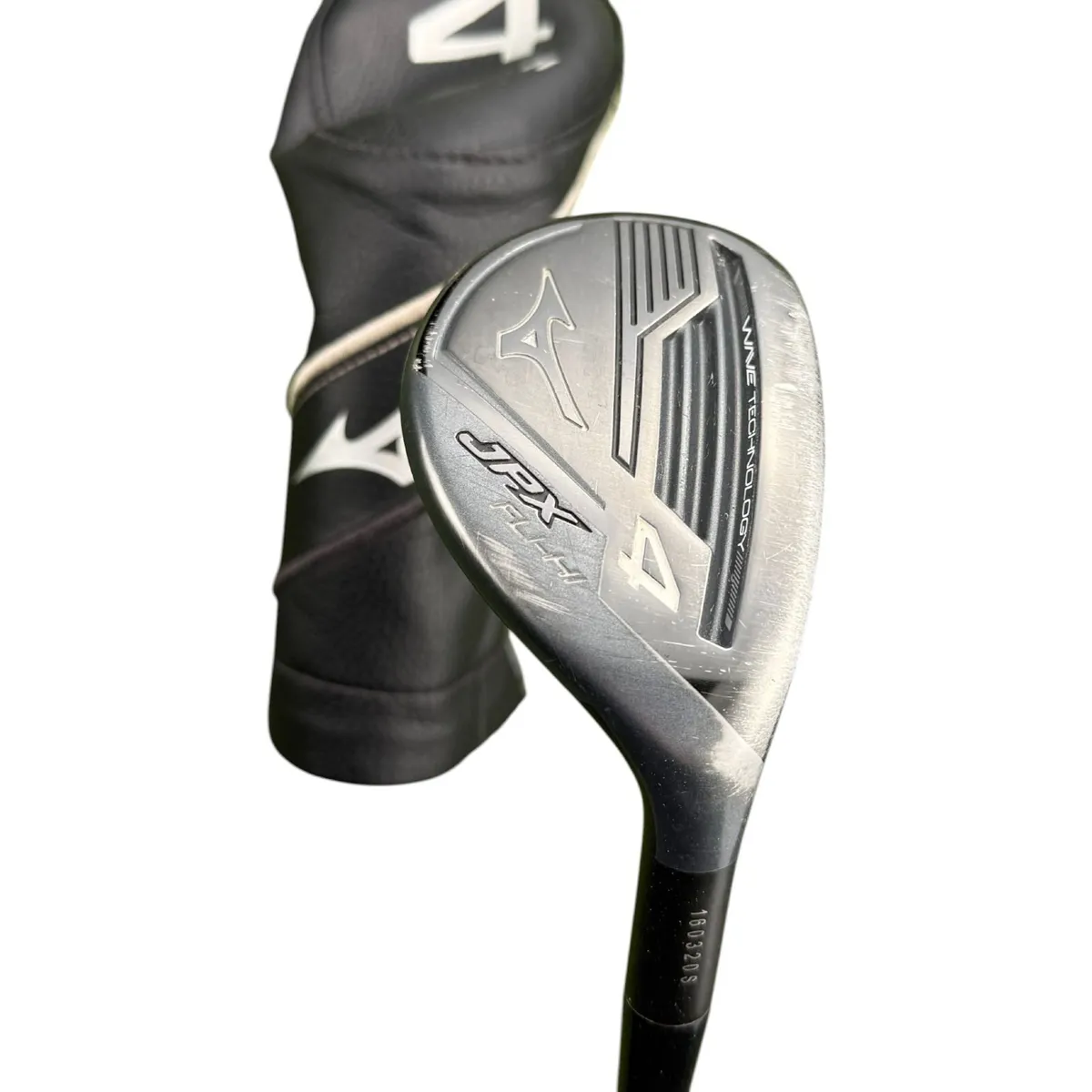 Mizuno JPX Fli-Hi 2019 Hybrid / #4 20° / Regular - Image 2
