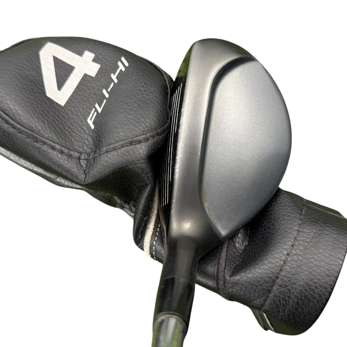 Mizuno JPX Fli-Hi 2019 Hybrid / #4 20° / Regular - Image 4