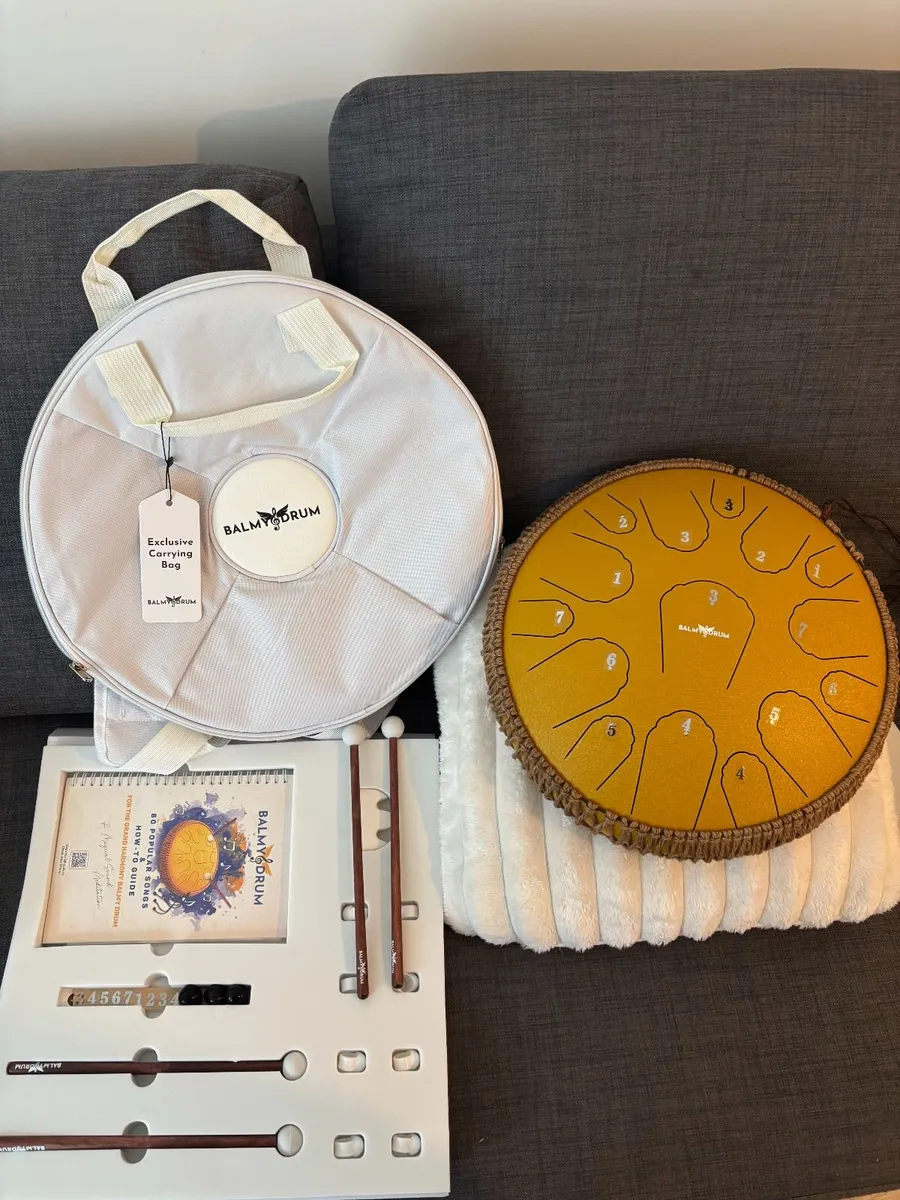 Balmy Drum - New - Image 1