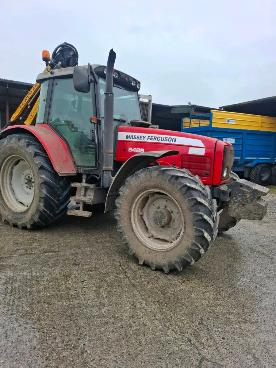 Massey ferguson 5465 - Image 1
