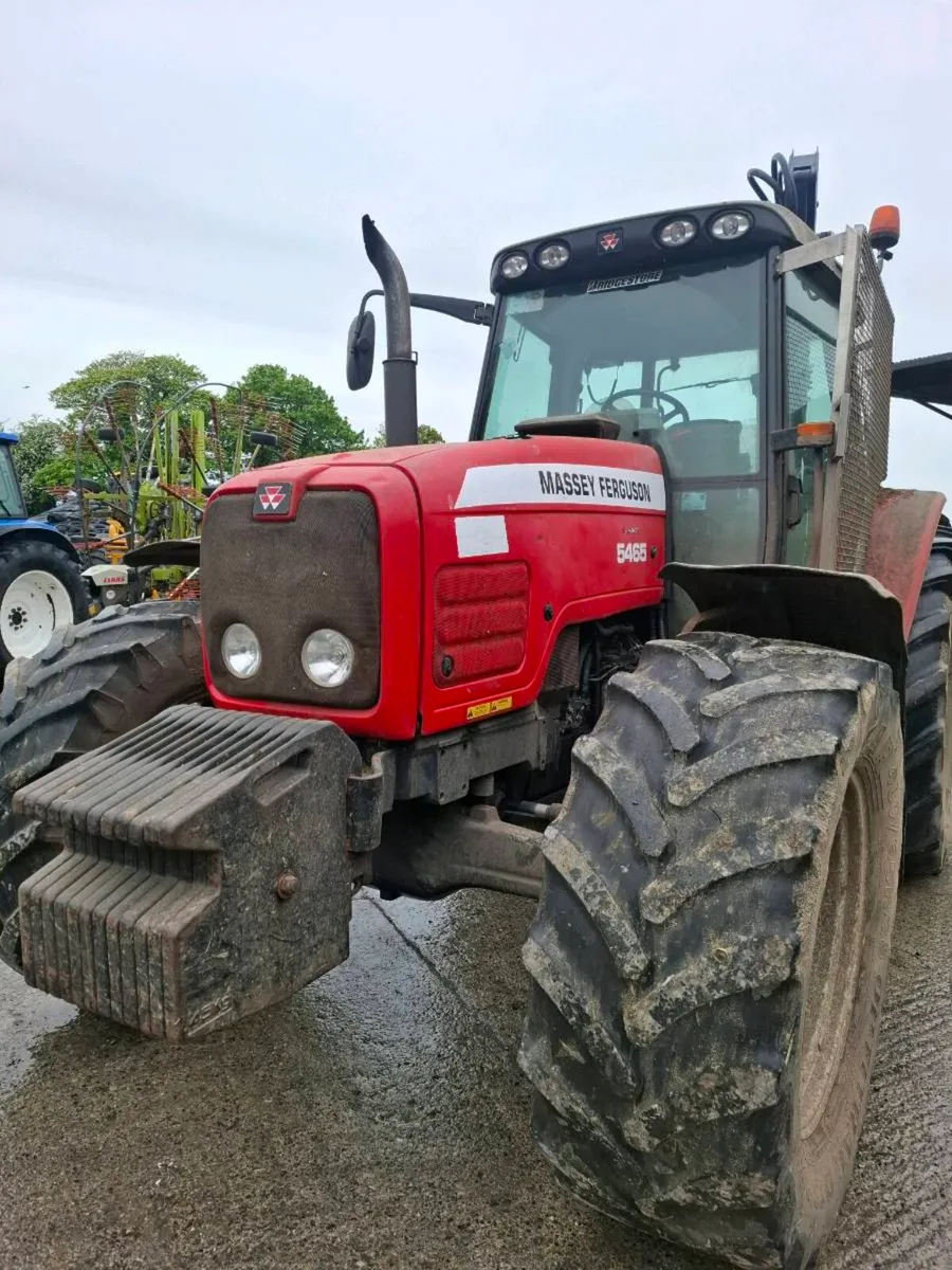 Massey ferguson 5465 - Image 2