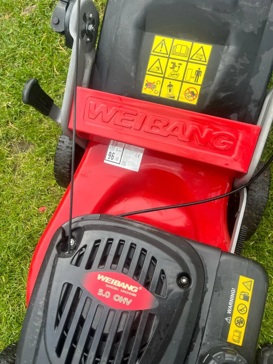Lawnmower - Image 4