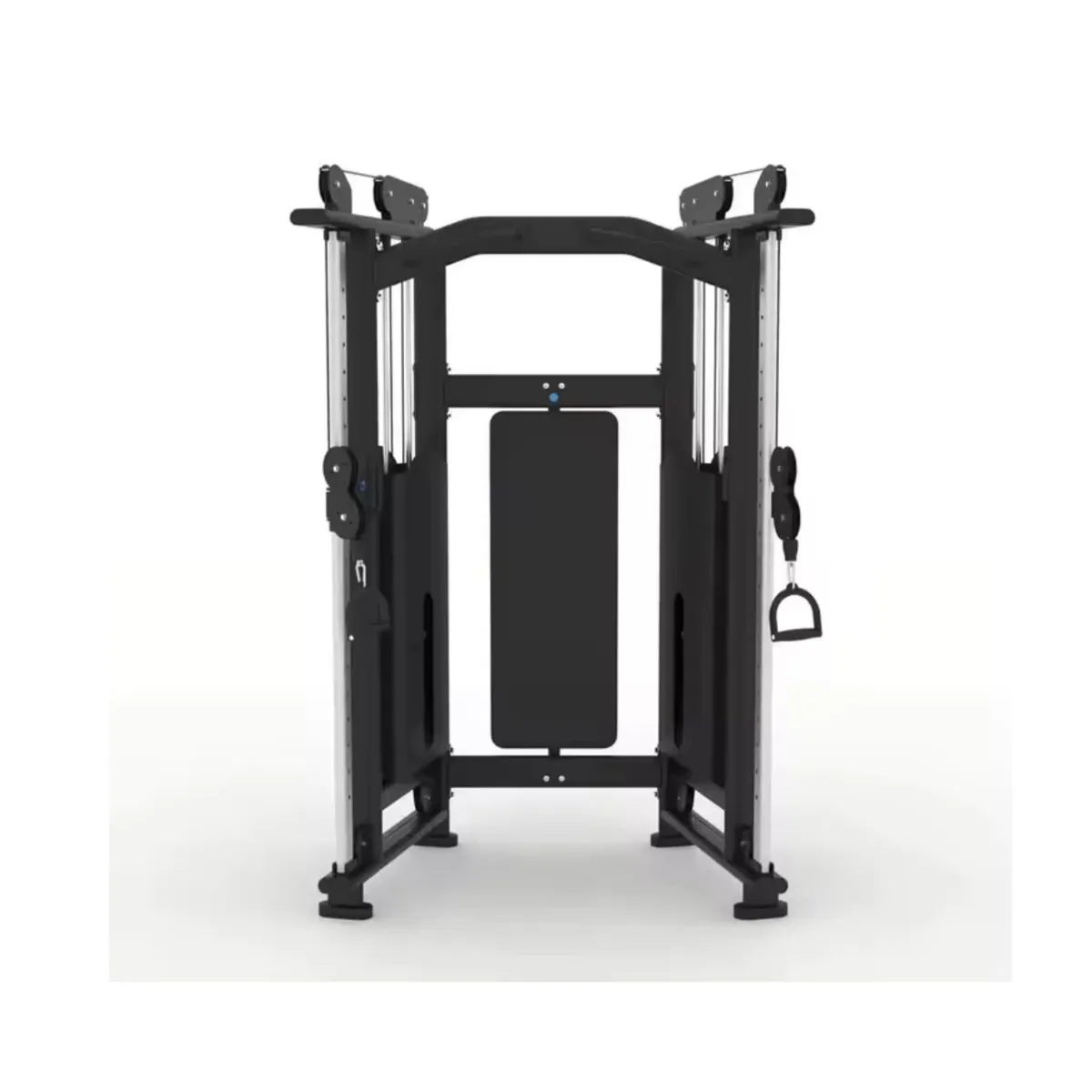 Dual Cable Cross Machine-2 x 100kg Stacks