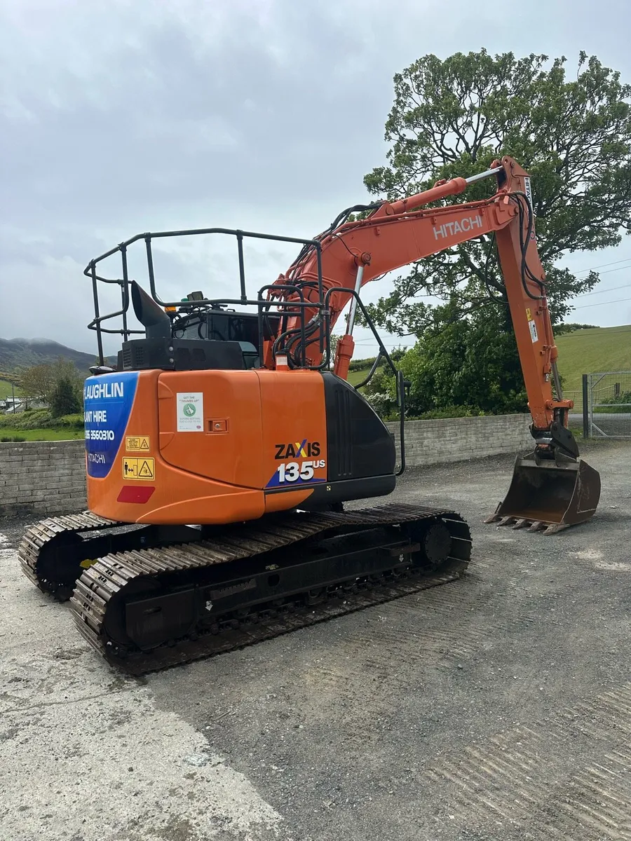 2018 Hitachi 130-6 - Image 1