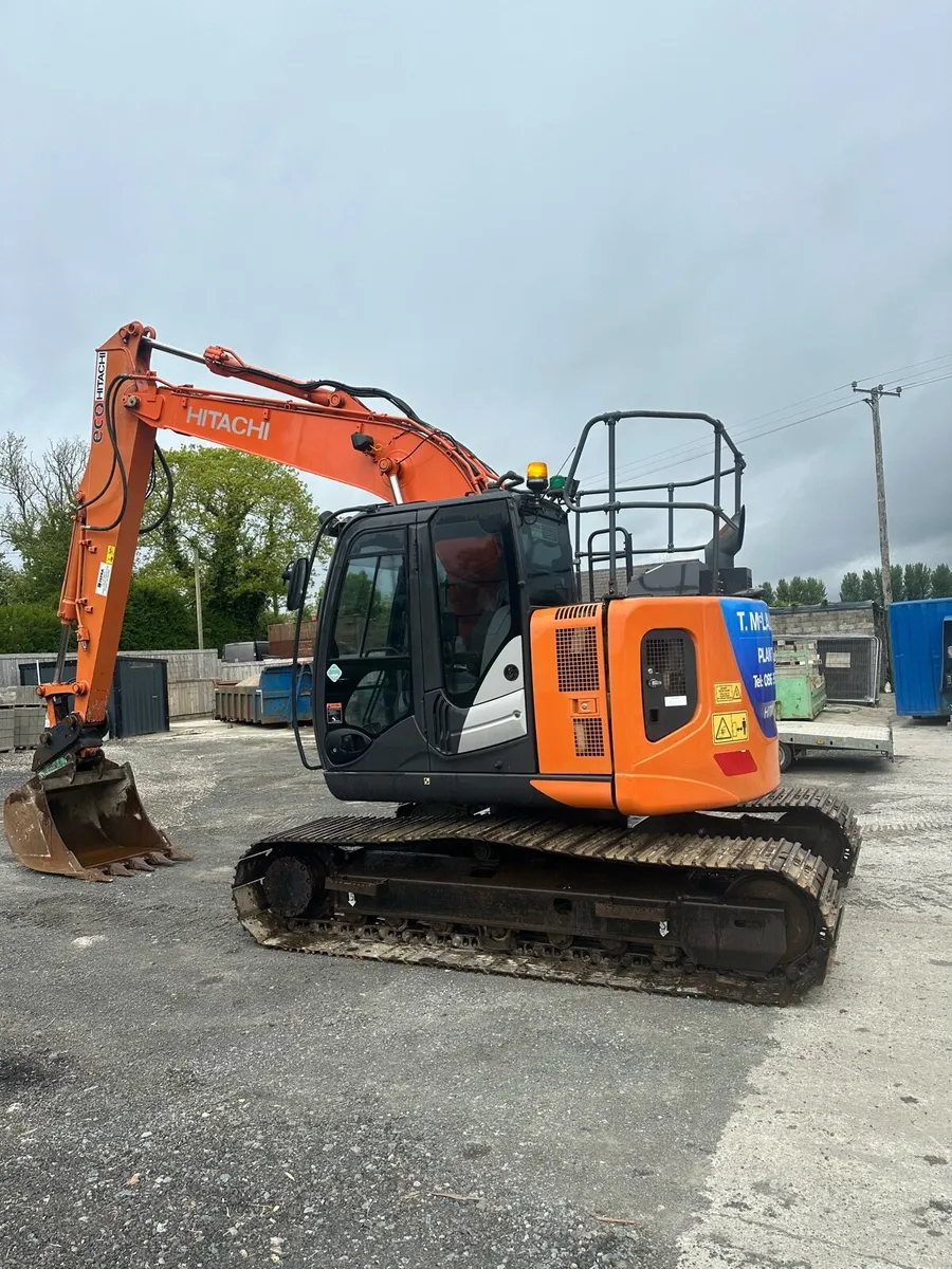 2018 Hitachi 130-6 - Image 2