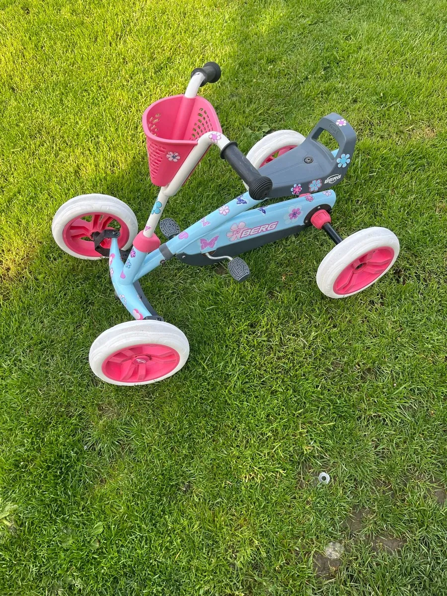 Berg go kart - Image 2