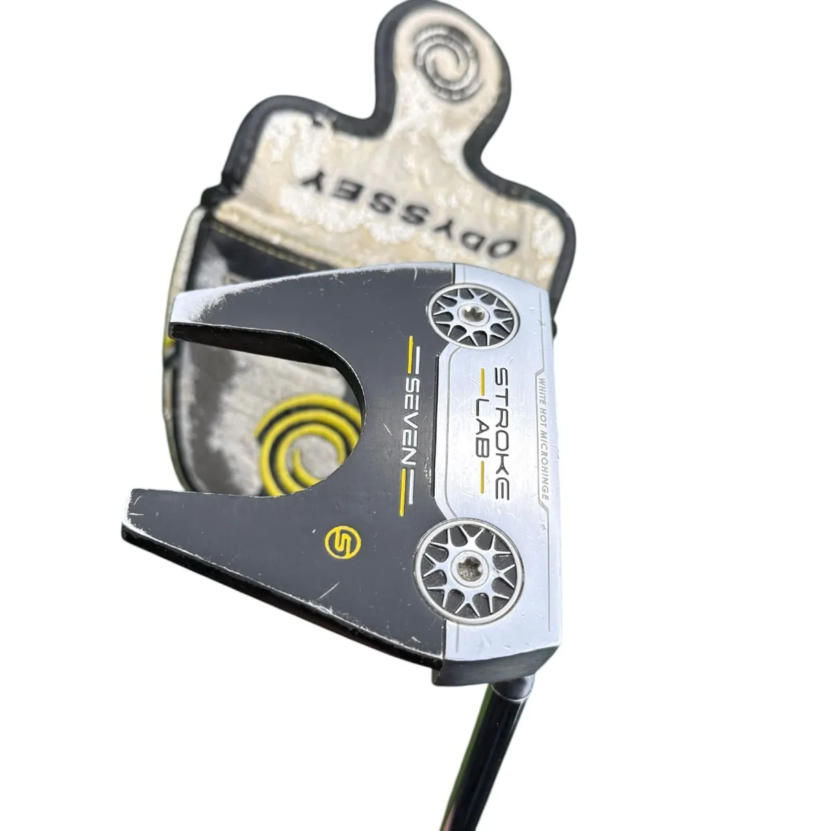 Odyssey Stroke Lab Seven Putter / 35" - Image 2