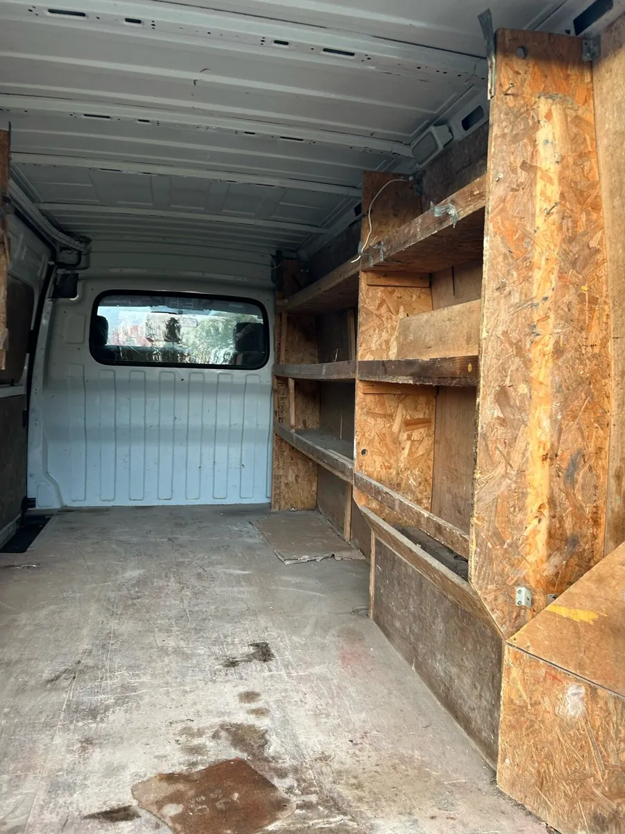 LDV V80 - Image 4