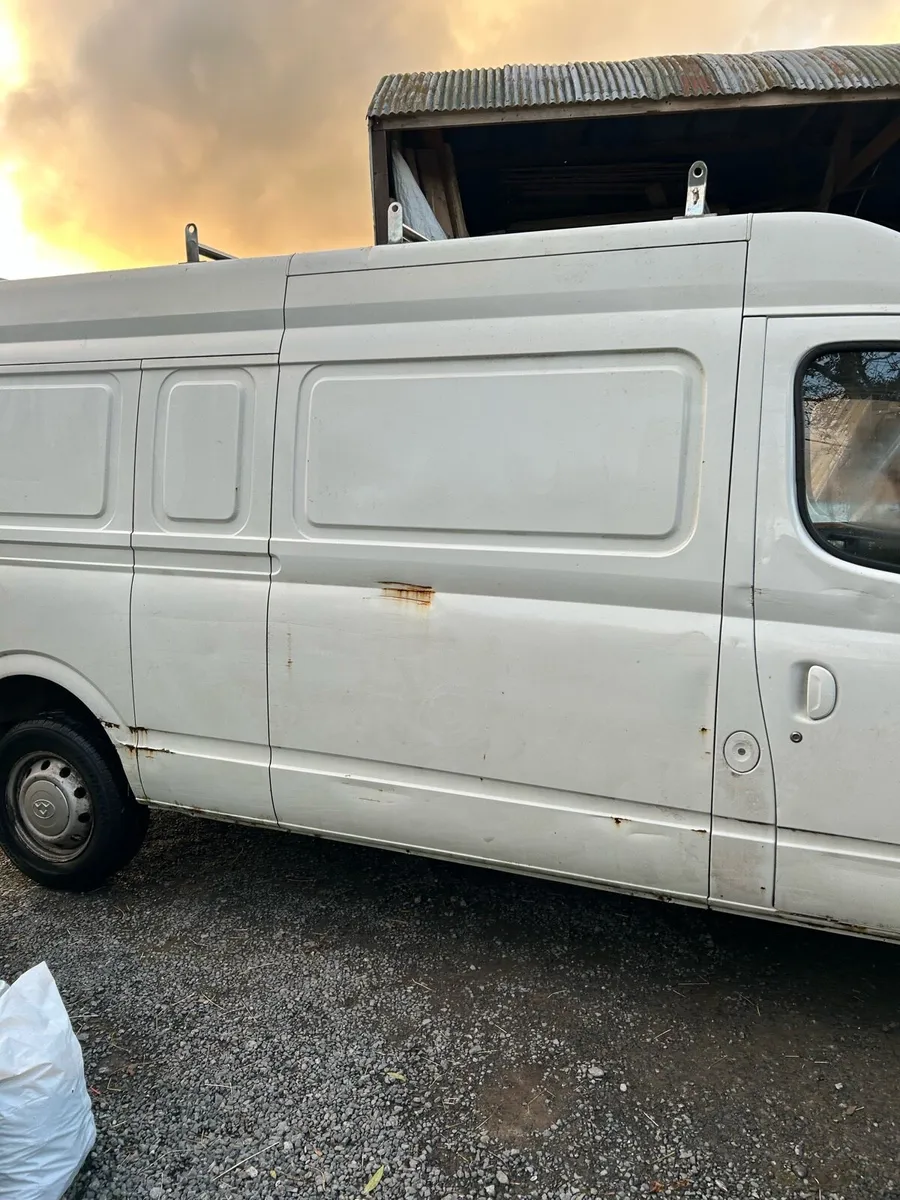 LDV V80 - Image 3