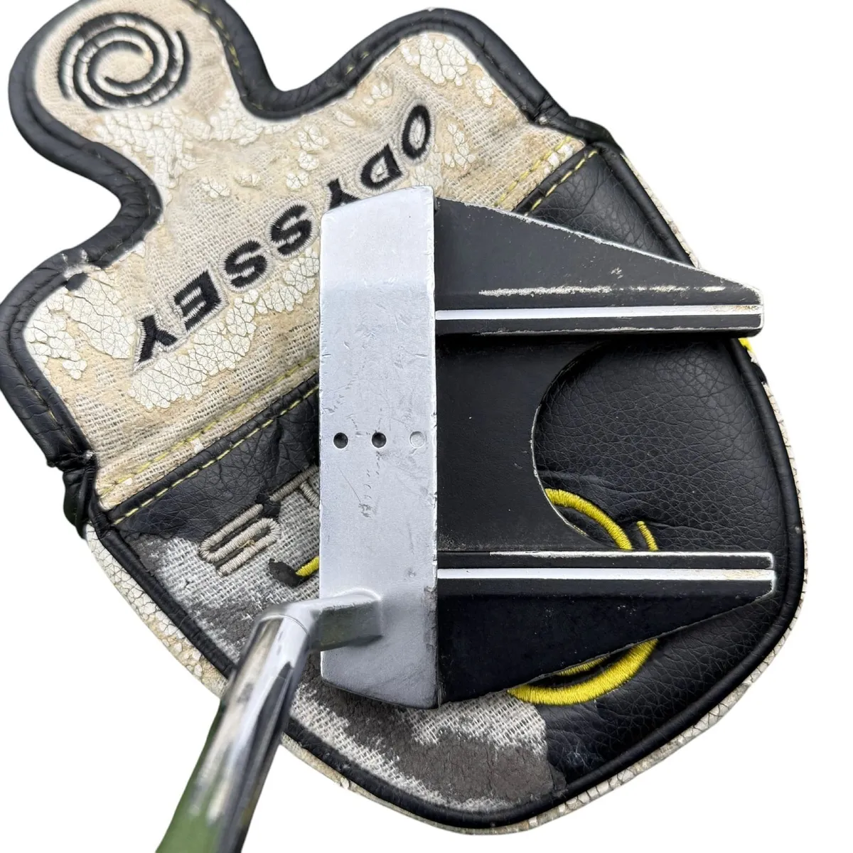 Odyssey Stroke Lab Seven Putter / 35" - Image 4