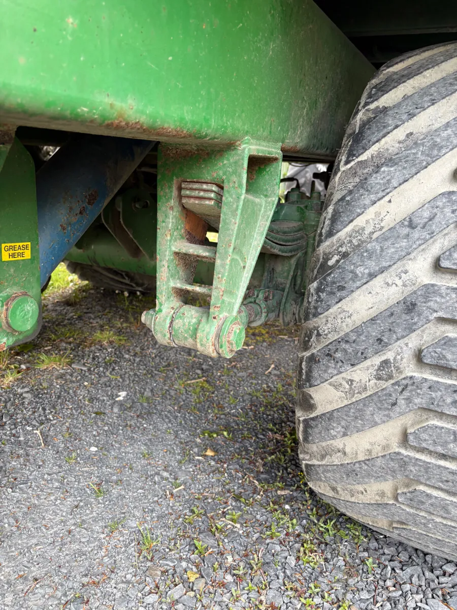 Nc Silage trailer - Image 4