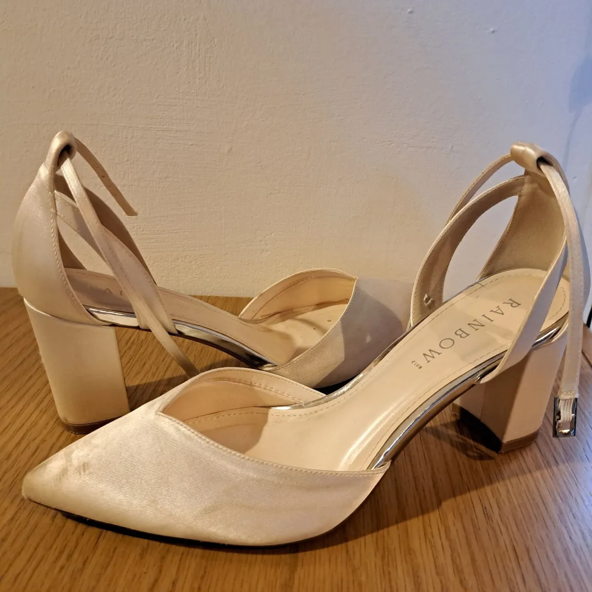 Wedding shoes