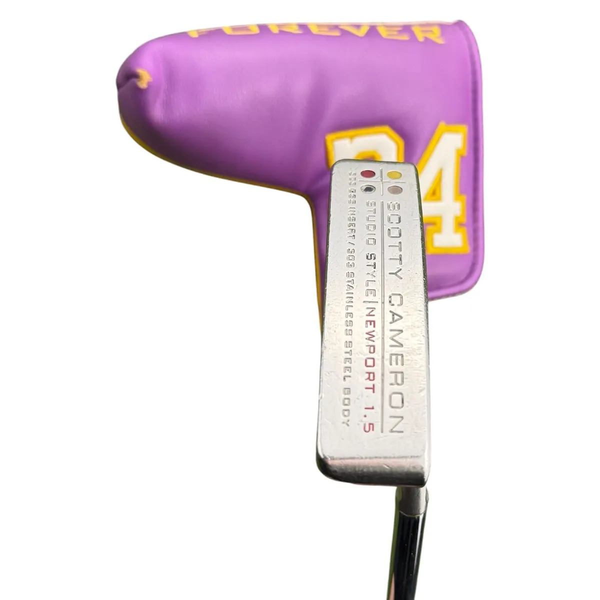 Scotty Cameron Studio Style Newport 1.5 Putter - Image 2