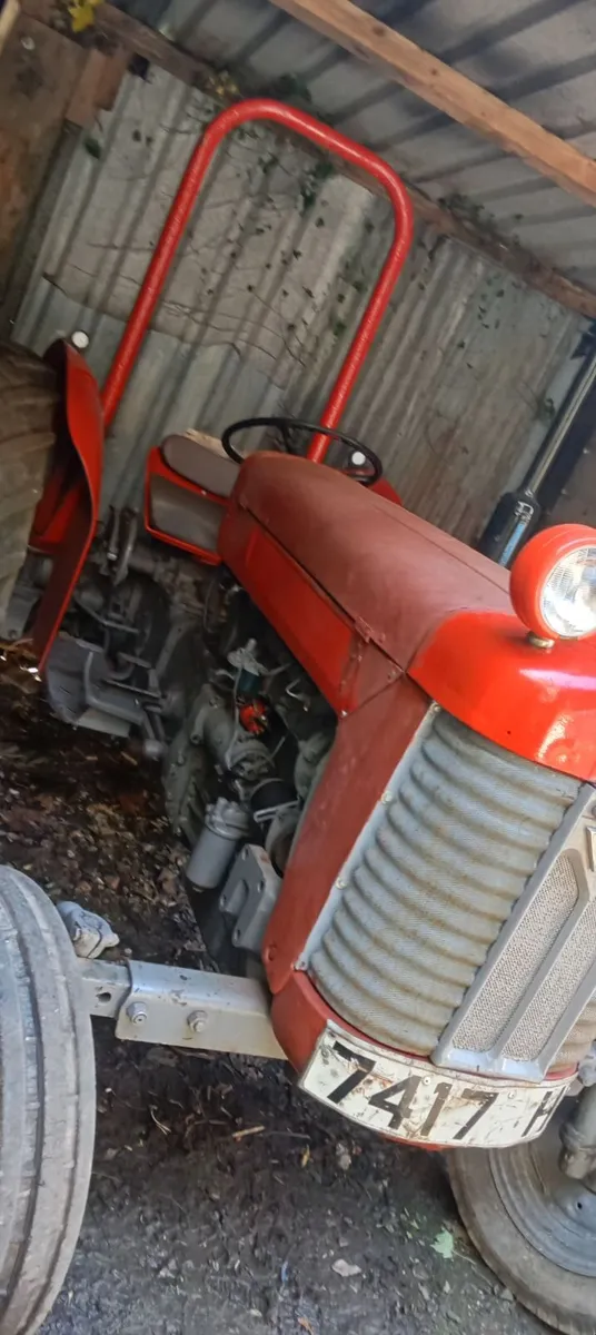 Drum Mower 5'6" - Image 3