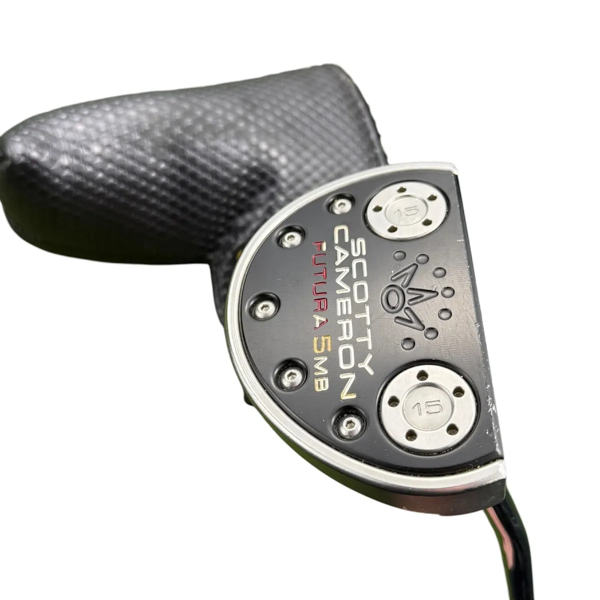 Scotty Cameron Futura 5MB 2017 Putter / 34" - Image 2