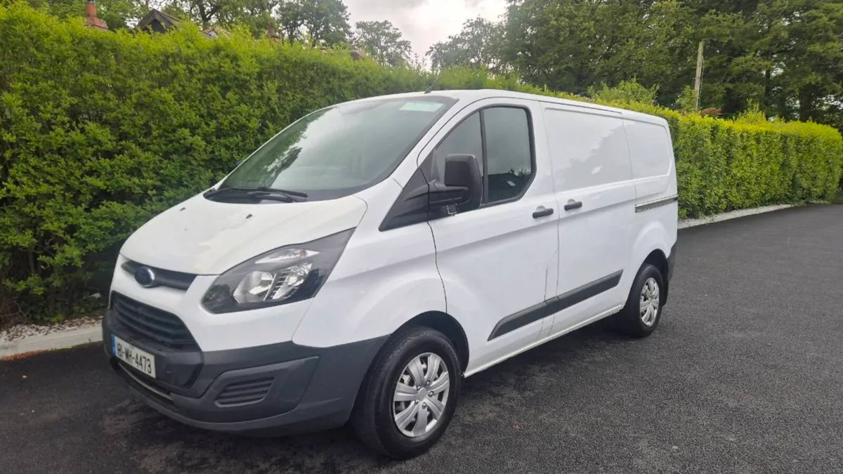 2018 Transit Custom - Image 3