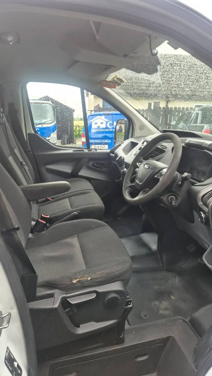 2018 Transit Custom - Image 4