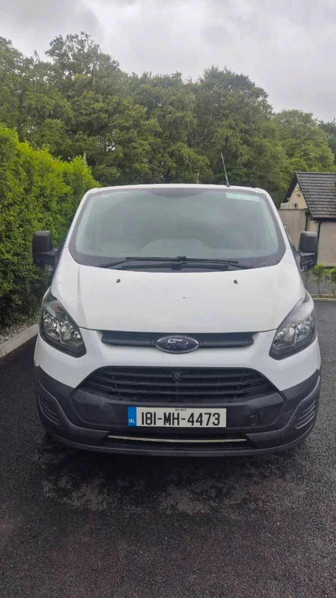 2018 Transit Custom - Image 1
