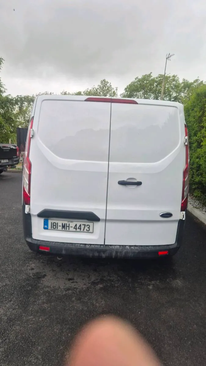 2018 Transit Custom - Image 2